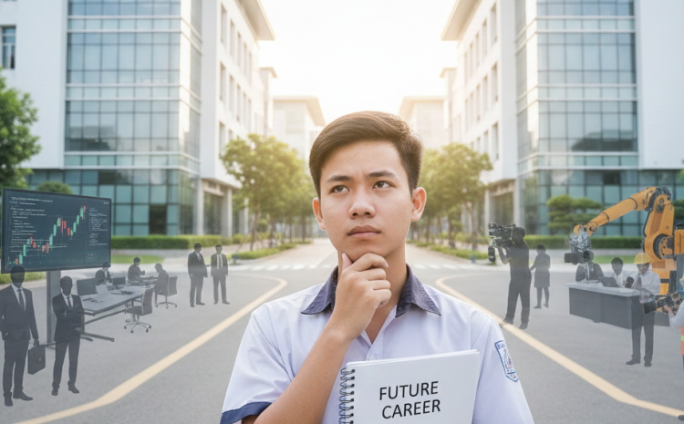  Học ngành nào dễ xin việc?