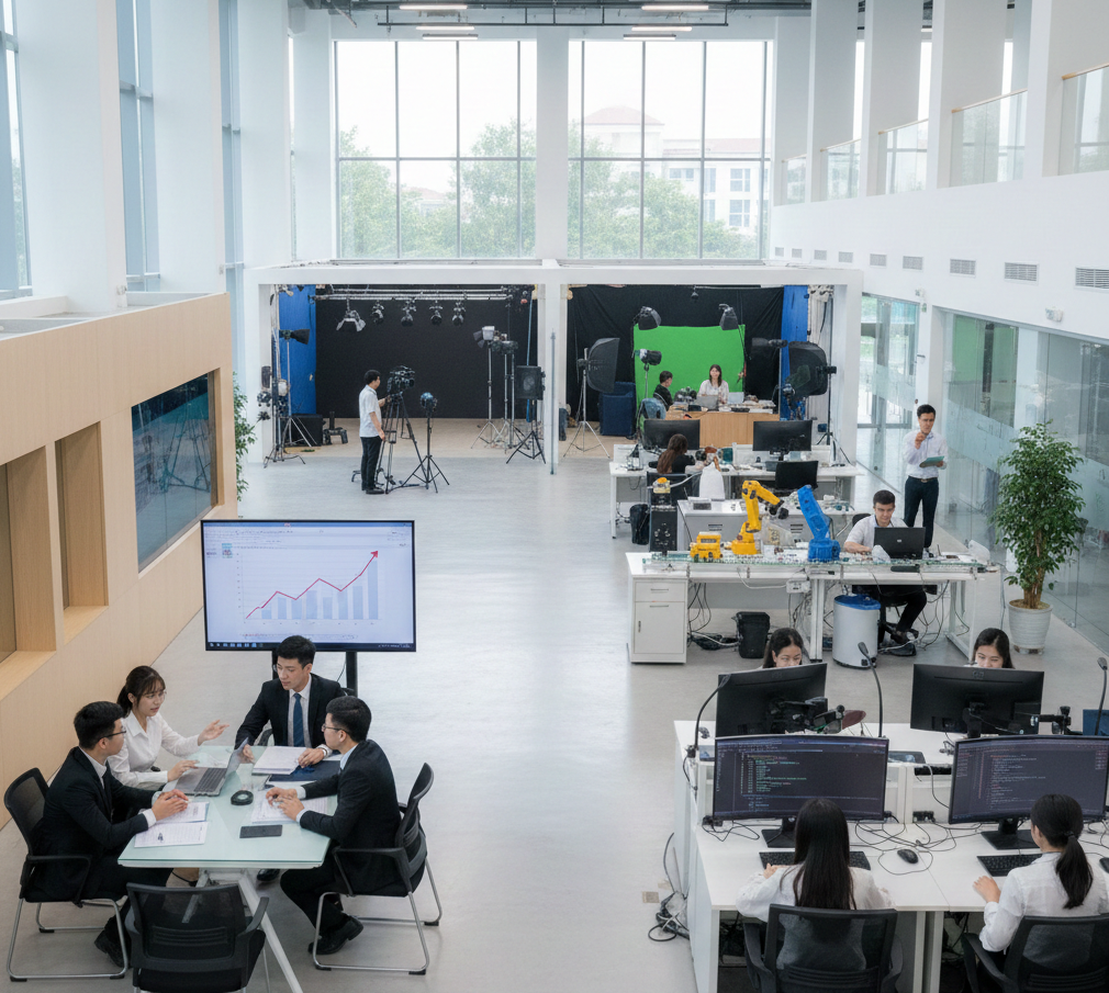 Học ngành nào dễ xin việc không quyết định hoàn toàn tương lai