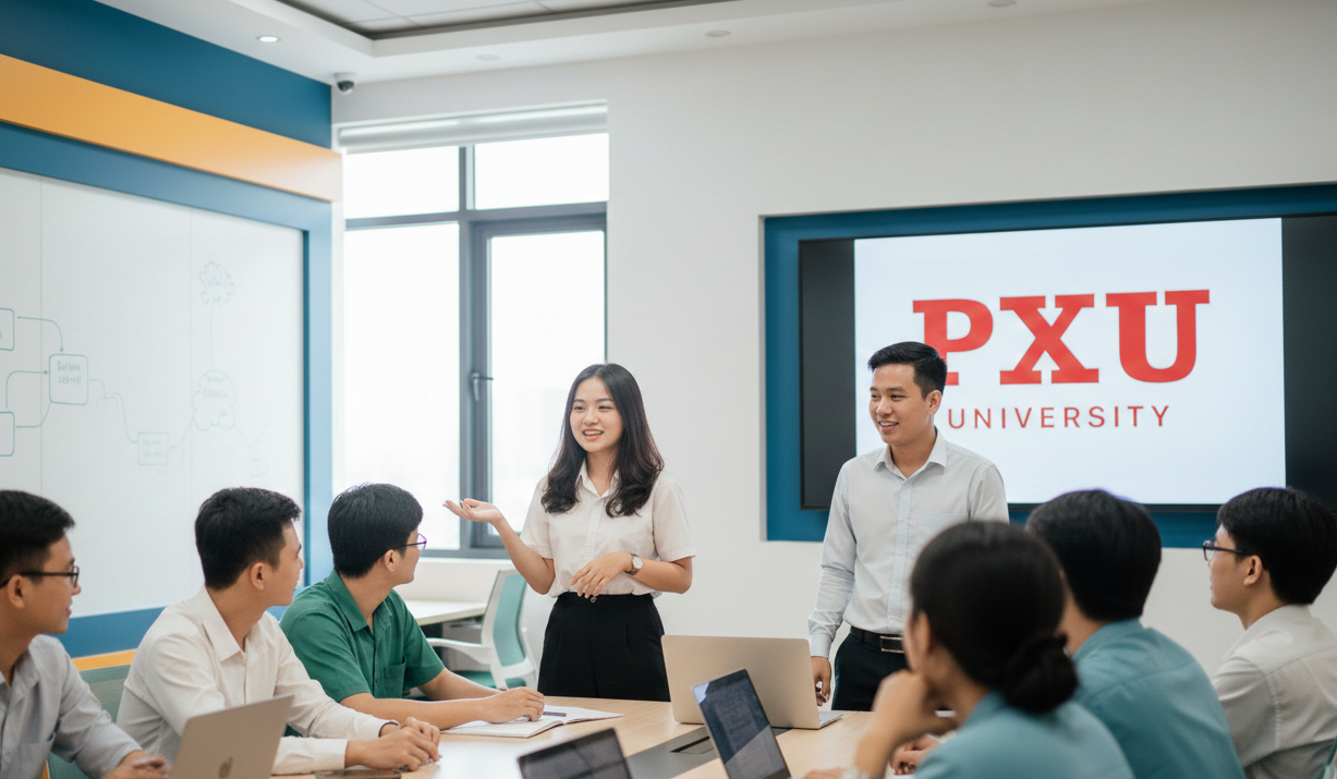 Kỹ năng giao tiếp: Yếu tố giúp sinh viên được đánh giá cao