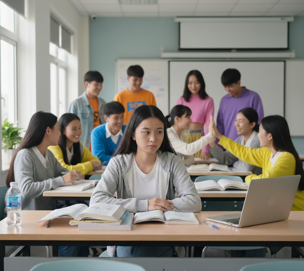 Vì sao sinh viên dễ mất động lực sau năm nhất?