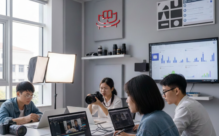  Ngành Truyền thông đa phương tiện là gì? Nên học ở trường nào?