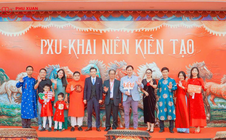  KHAI NIÊN KIẾN TẠO 2026 – BẢN GIAO HƯỞNG CỦA DI SẢN VÀ TINH THẦN PXU