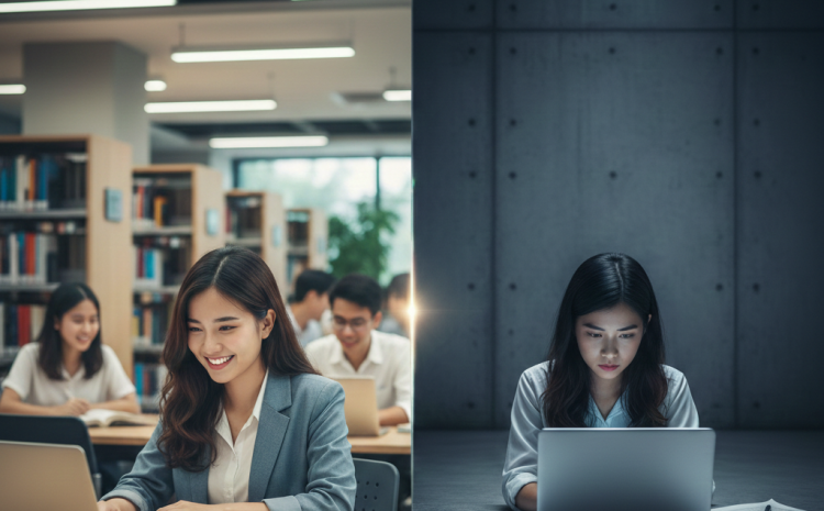  Sai lầm phổ biến khi chọn trường đại học theo cảm tính